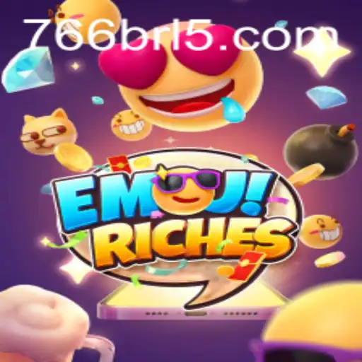 Descubra o Mundo Fascinante de EmojiRiches: Jogo de Emojis e Aventuras em 766brl.com