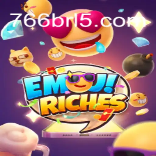 Descubra o Mundo Fascinante de EmojiRiches: Jogo de Emojis e Aventuras em 766brl.com